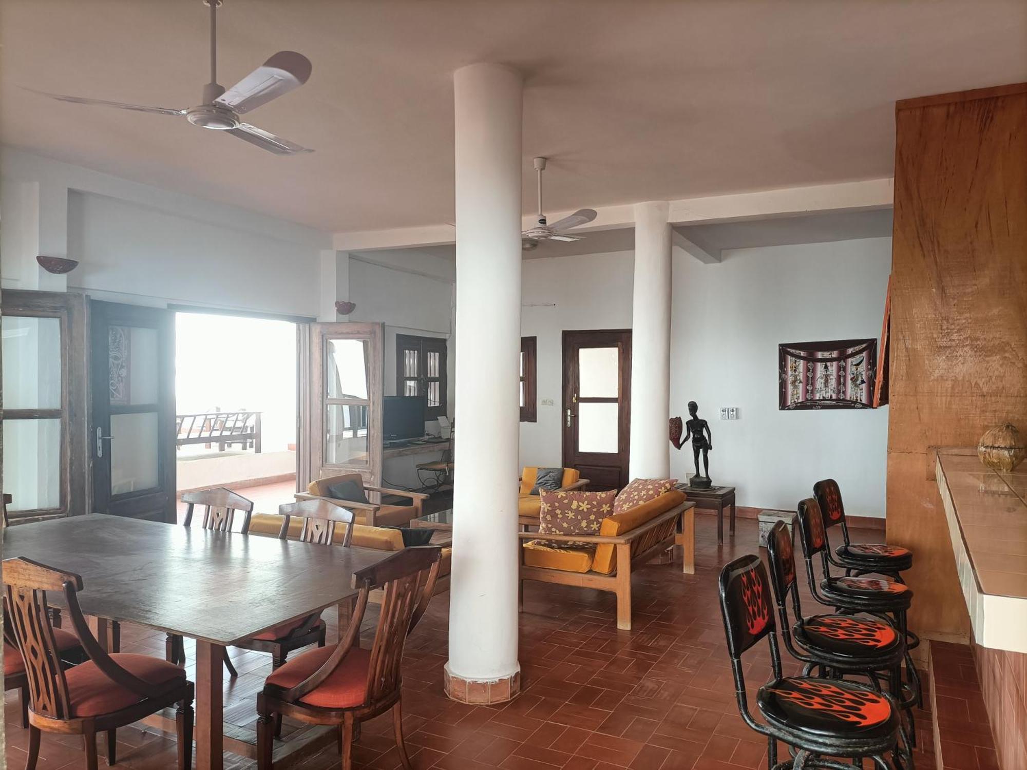 La Coolitude Villa Toubab Dialaw Exterior photo