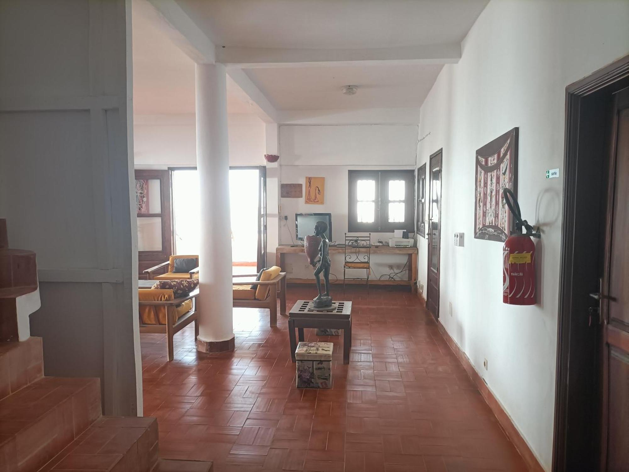 La Coolitude Villa Toubab Dialaw Exterior photo