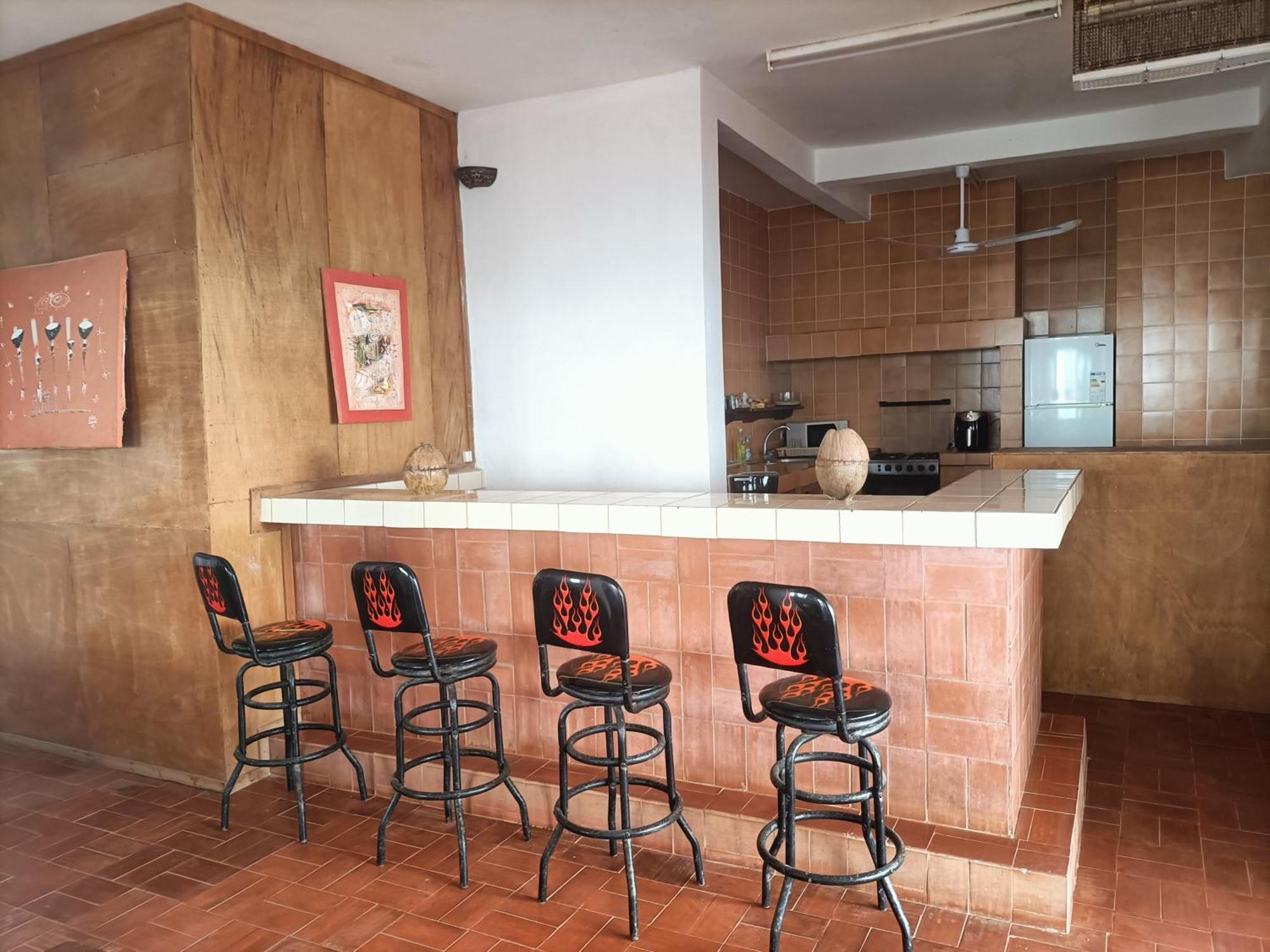 La Coolitude Villa Toubab Dialaw Exterior photo