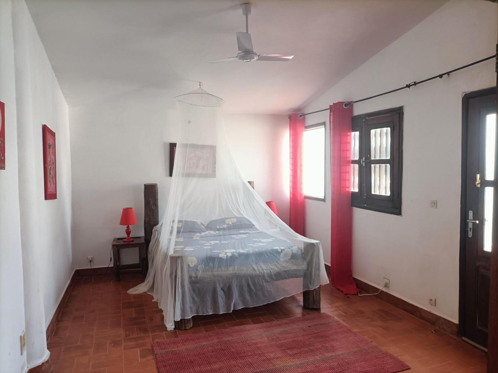 La Coolitude Villa Toubab Dialaw Exterior photo