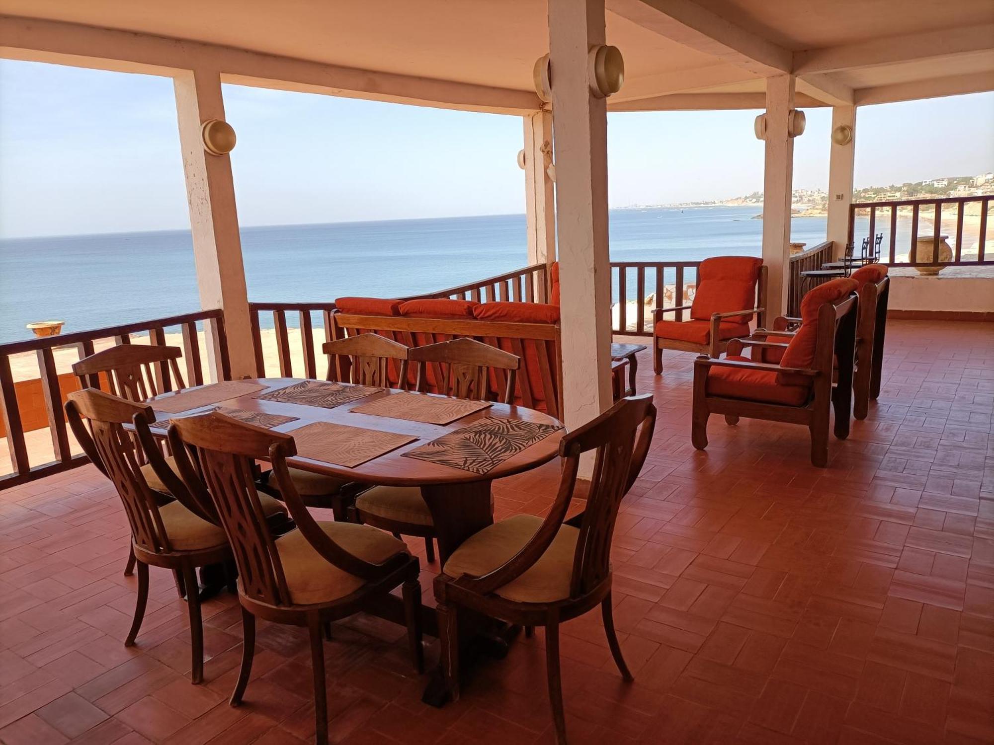 La Coolitude Villa Toubab Dialaw Exterior photo
