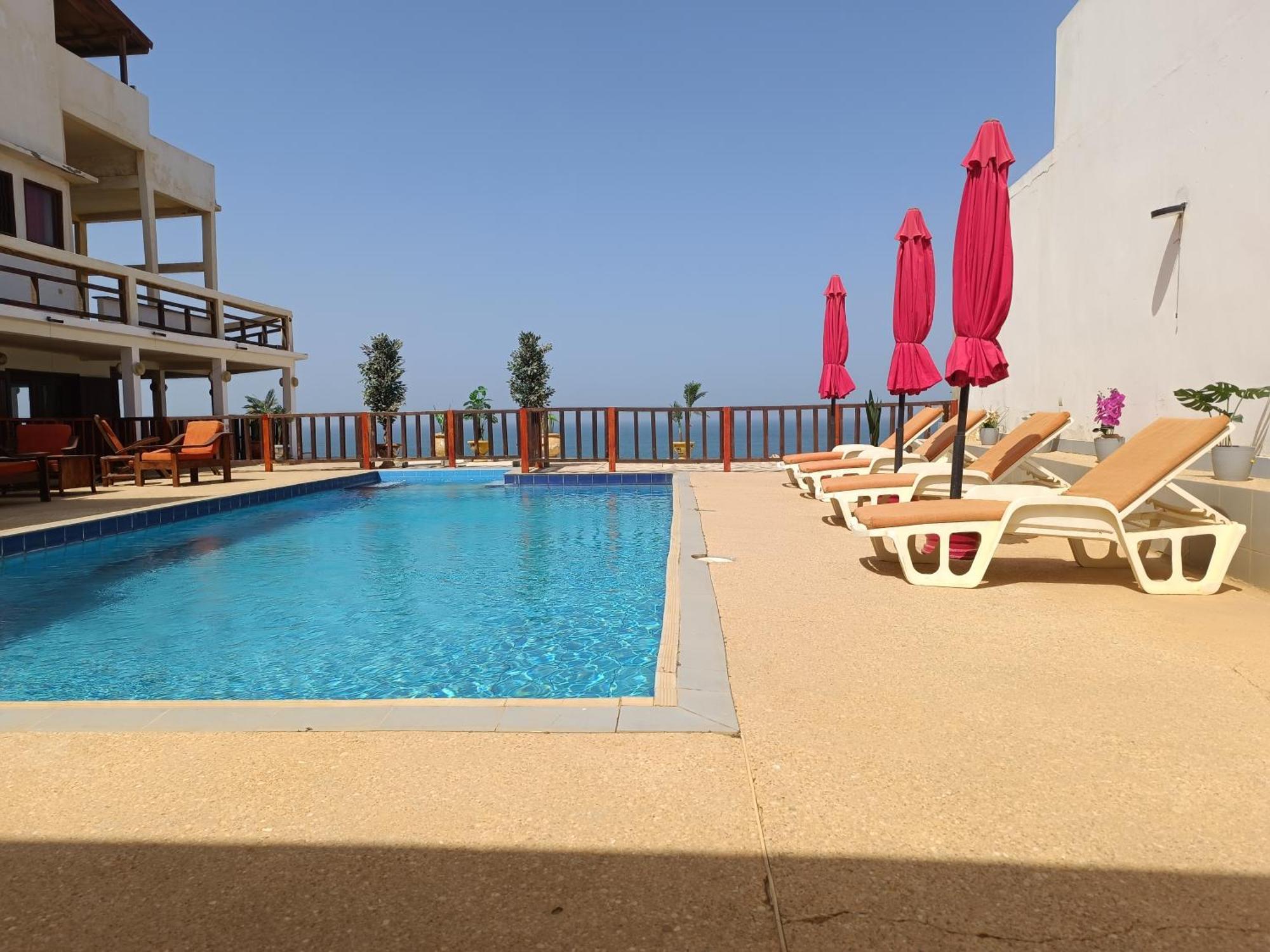 La Coolitude Villa Toubab Dialaw Exterior photo